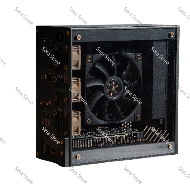 Корпус LP P6 ITX из алюминия с – обзор и цена Sff Mini Itx Cnc Aluminum Chassis
