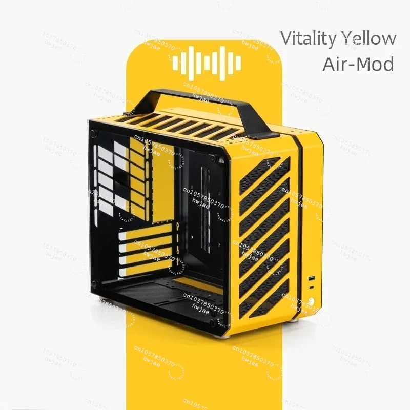 Портативный корпус для ПК Mech – обзор и цена Mechanic Master C28 Matx Portable Pc Case