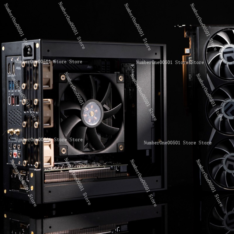 Корпус LP P6 ITX из алюминия с – обзор и цена Sff Mini Itx Cnc Aluminum Chassis